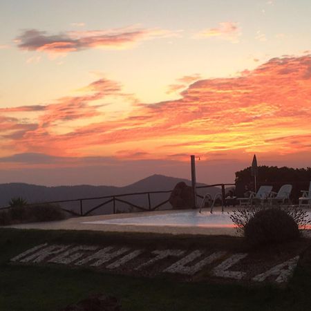 Agriturismo Irghitula ポザーダ エクステリア 写真