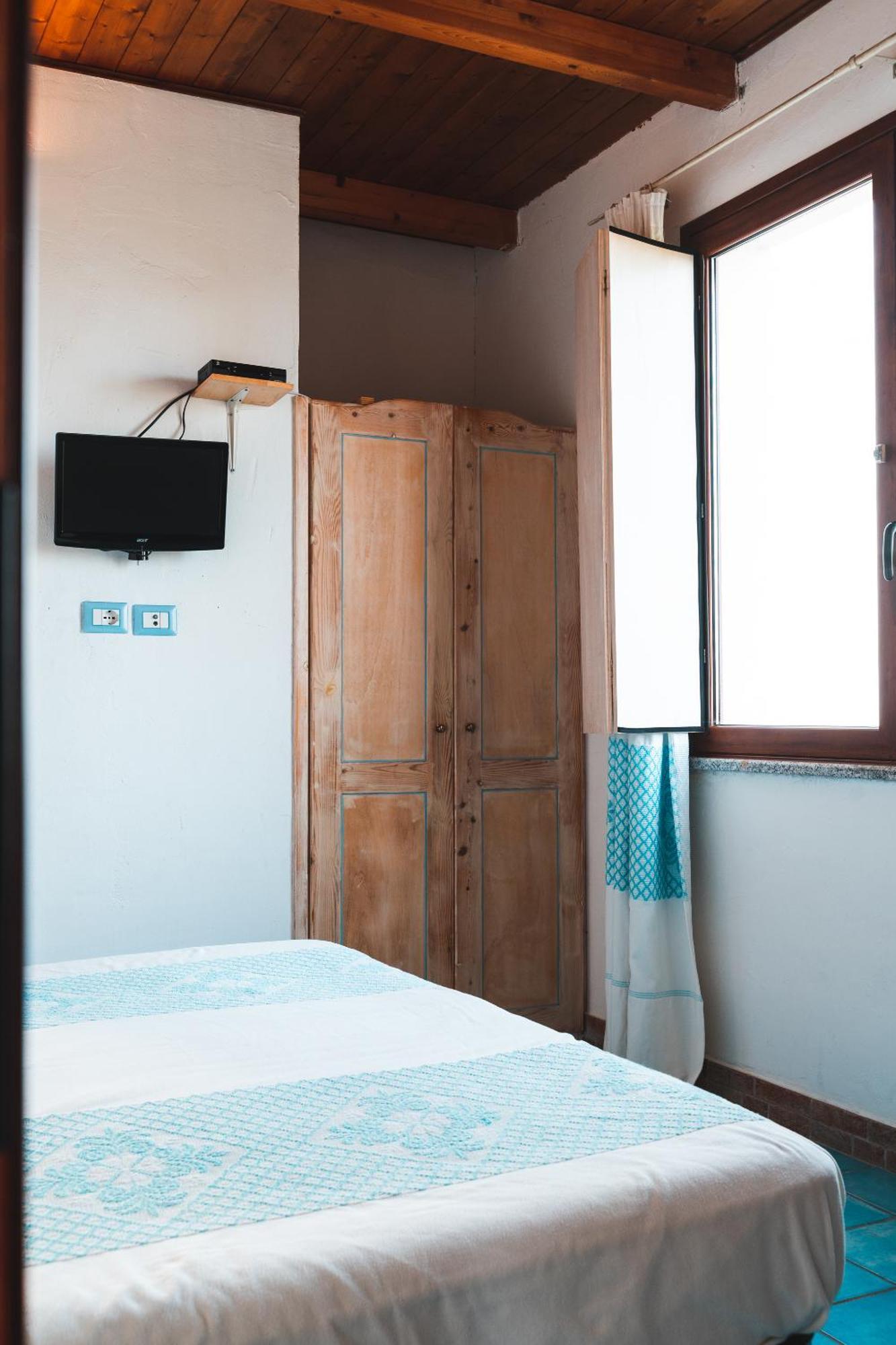 Agriturismo Irghitula ポザーダ エクステリア 写真